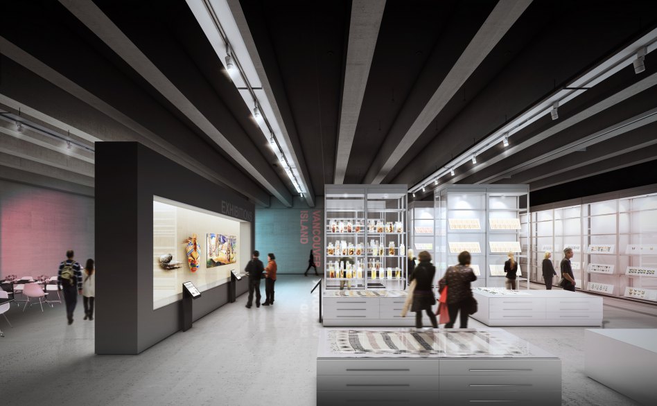 Royal British Columbia Museum | John McAslan + Partners